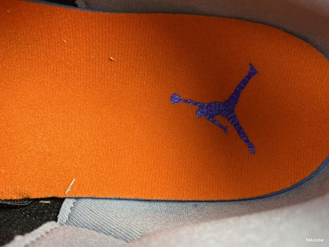 Reps TBK 050 Black Jordan Retro Court CT8532 Purple Air 3 0821